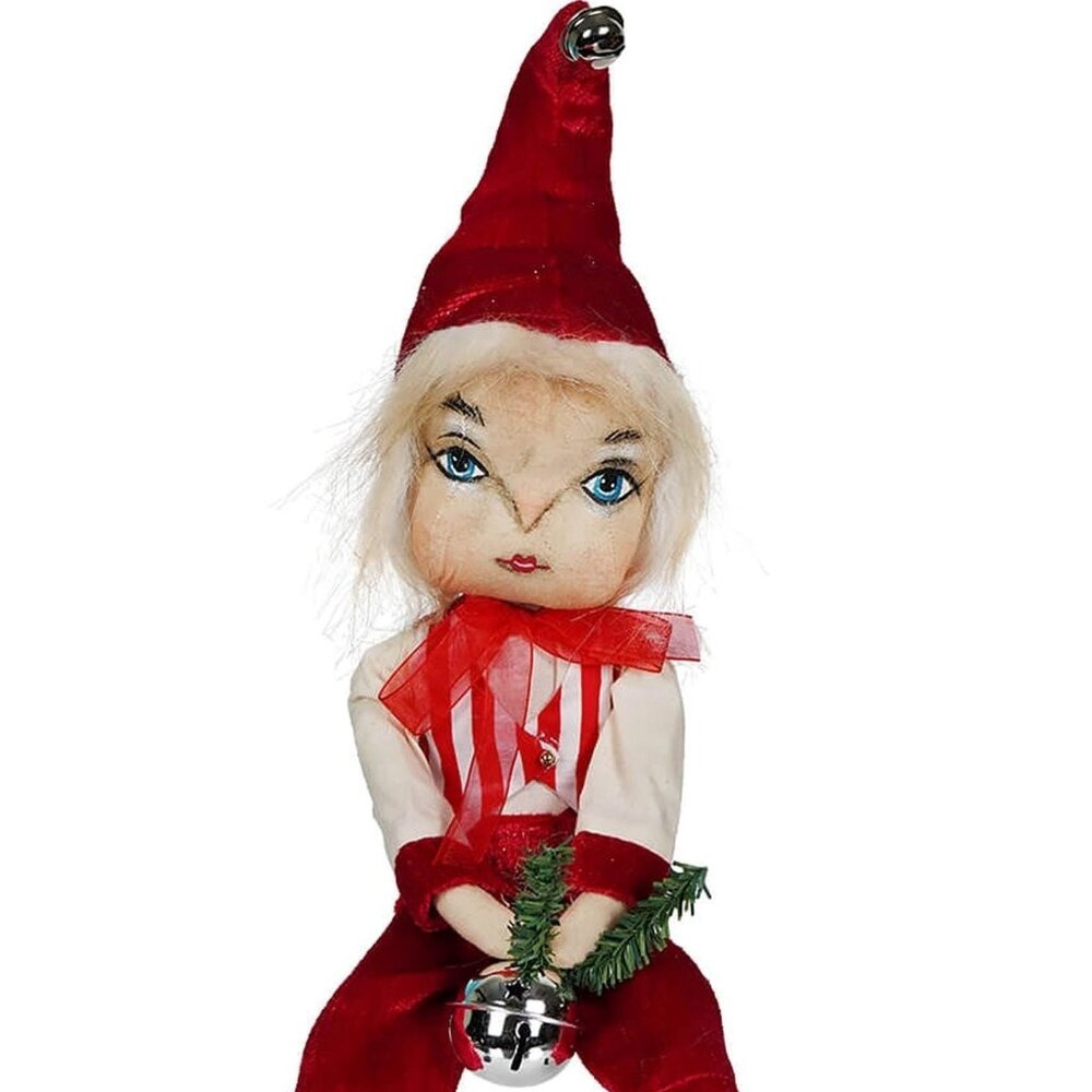 Keith Boy Fig Doll